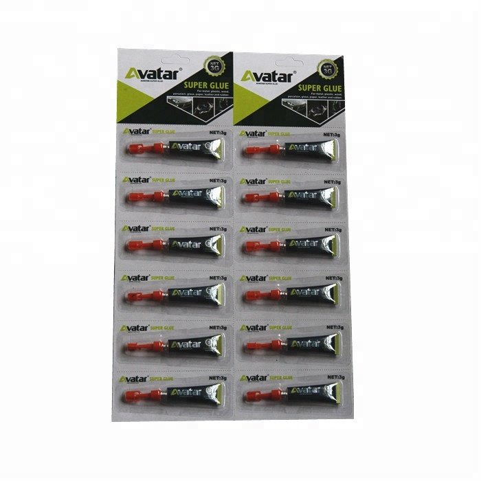 502 Cyanoacrylate Glue Super Glue for Brake Shoes